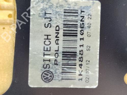 Right front seat VW GOLF VI (5K1)  | BP17216711C16 