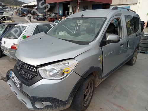 Left front door DACIA DOKKER MPV (KE_)  | BP29311252C2 