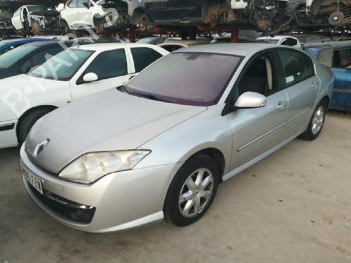 Engine control unit (ECU) RENAULT LAGUNA III (BT0/1) | BP25798810M57 - Image 4