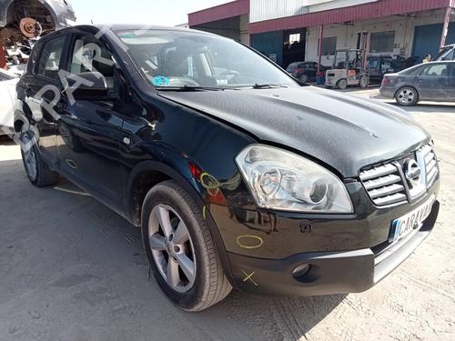Front left seatbelt NISSAN QASHQAI / QASHQAI +2 I (J10, NJ10, JJ10E) 2.0 All-wheel Drive | BP27518561I26 