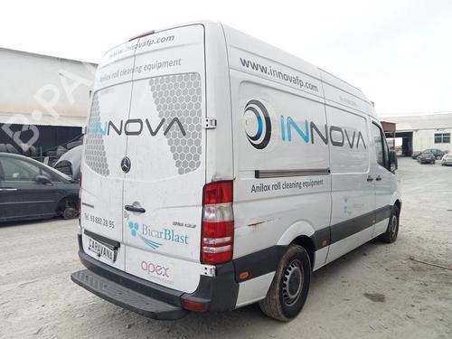 Electronic module MERCEDES-BENZ SPRINTER 3,5-t Van (B906)  | BP17681465M83 