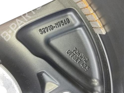 Rim HYUNDAI TUCSON (NX4E, NX4A)  | BP29721372C45 
