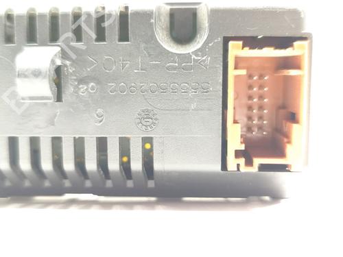 Display CITROËN BERLINGO MULTISPACE (B9) 1.6 HDi 75 16V | BP27566301C48 