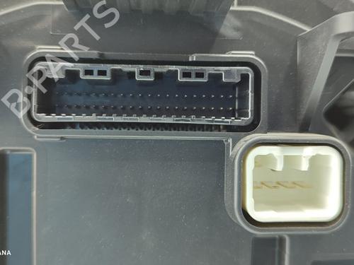 Instrument cluster CITROËN C1 II (PA_, PS_) 1.2 VTi 82 | BP16509762C47 
