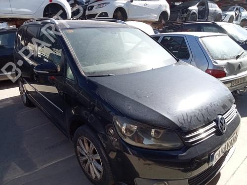 Left front fenders VW TOURAN (1T3)  | BP28977463C41 