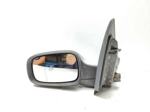 Used Left mirror RENAULT MEGANE II Saloon (LM0/1_) 1.9 dCi (LM0G, LM1G, LM2C) (120 hp) 19111495