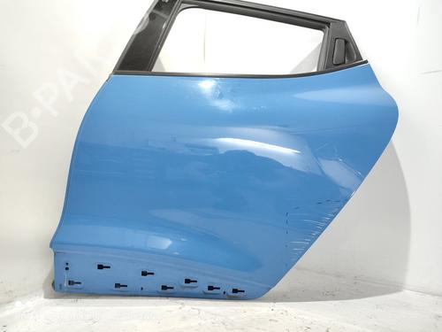 Left rear door RENAULT CLIO IV (BH_)  | BP19694093C4 