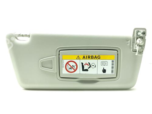 Used Right sun visor Right sun visor MERCEDES-BENZ GLA-CLASS (X156) GLA 200 CDI / d (156.908) (136 hp) 33240165 33240165