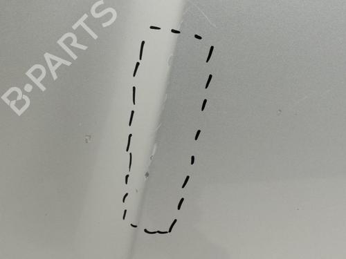 Hood MITSUBISHI PAJERO III (V7_W, V6_W) 3.2 Di-D (V68W, V78W) | BP18001337C1 