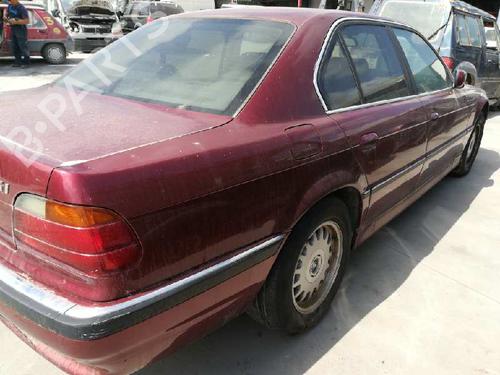 Electronic module BMW 7 (E38) 735 i, iL | BP16514149M83 