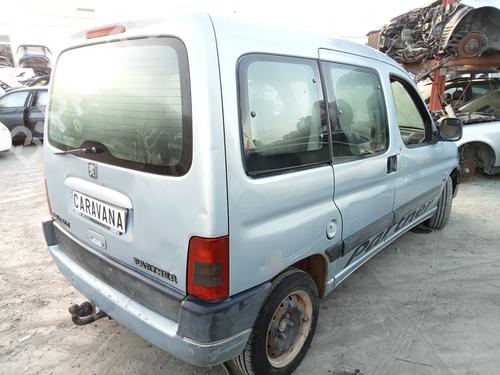 Right headlight PEUGEOT PARTNER MPV (5_, G_)  | BP16507666C29 