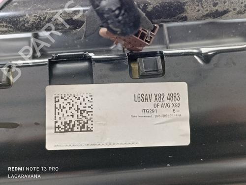 Left front seat RENAULT TRAFIC III Van (FG_)  | BP21001614C15 