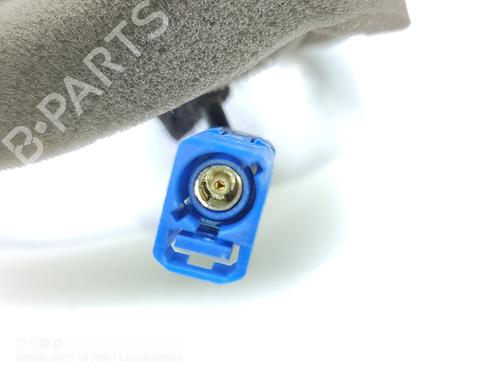 Antenna/Base RENAULT CLIO IV (BH_) 1.2 16V (BHA1, BHAK, BHMG, BHMK) | BP21139639C140 
