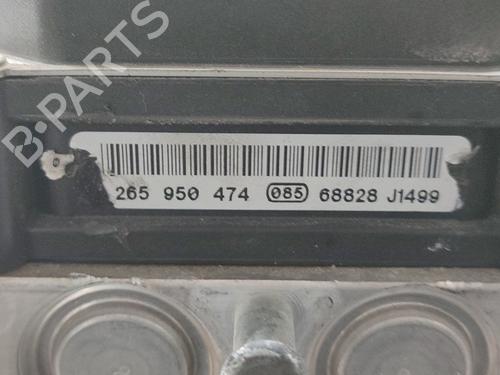 ABS pump AUDI A4 B7 (8EC) 2.0 TDI 16V | BP21834357M43 