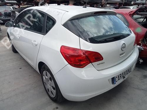 Engine control unit (ECU) OPEL ASTRA J (P10)  | BP31382706M57  - Image 5