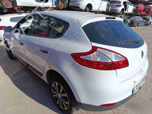 Engine control unit (ECU) RENAULT MEGANE III Hatchback (BZ0/1_, B3_) 1.5 dCi | BP39991680M57 - Image 5