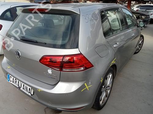 Engine control unit (ECU) VW GOLF VII (5G1, BQ1, BE1, BE2) | BP39991663M57 - Image 8