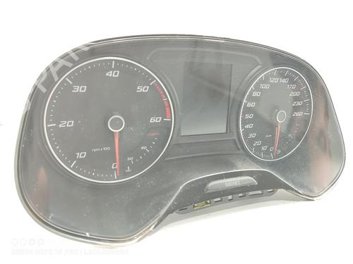Used Instrument cluster SEAT LEON (5F1) [2012-2021]  16843324