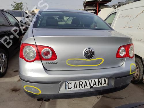 Vindusheismekanisme venstre foran VW PASSAT B6 (3C2) 2.0 TDI | BP21568909C22 