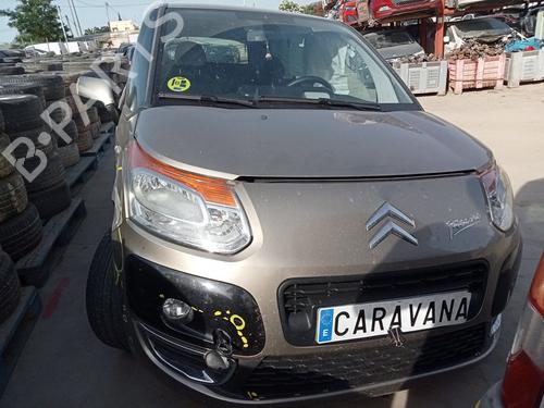 Gearbox CITROËN C3 Picasso (SH_)  | BP27335430M3 