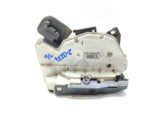 Used Rear right lock VW POLO V (6R1, 6C1) 1.2 TDI (75 hp) 17607691