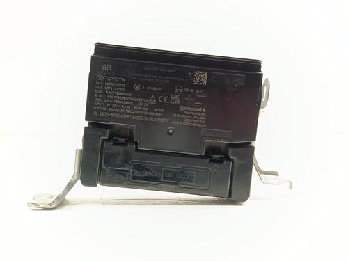 Used Electronic module Electronic module TOYOTA YARIS CROSS (MXP_) [2020-2026] 34041023 34041023