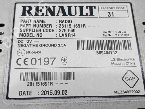 Used Electronic module Electronic module 38093035 38093035