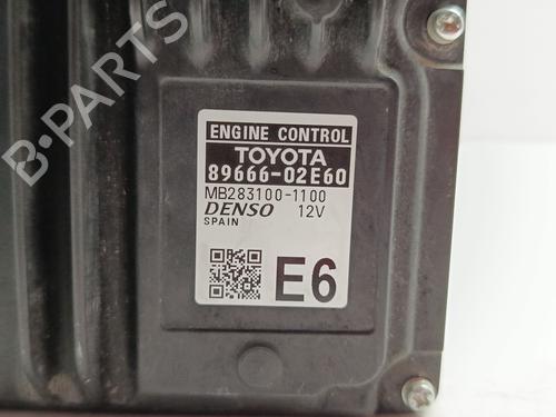 Engine control unit (ECU) TOYOTA C-HR (_X1_) | BP32321167M57 - Image 3