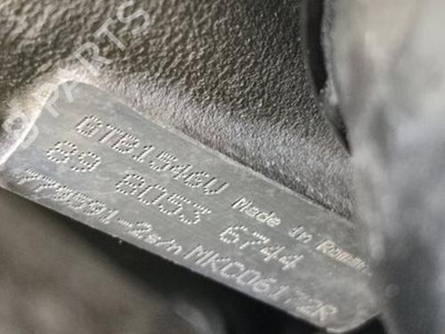 Engine OPEL ASTRA J (P10)  | BP30551579M1 