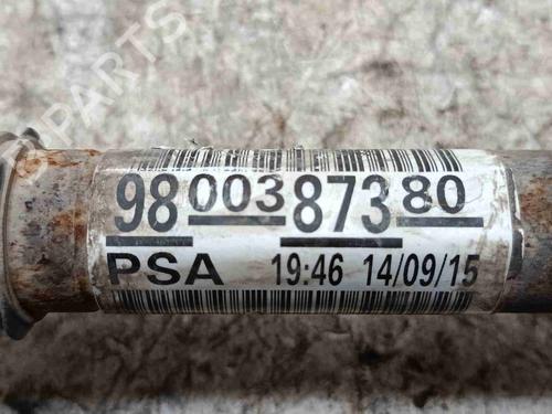Left front driveshaft PEUGEOT 2008 I (CU_) | BP38439882M38 - Image 4