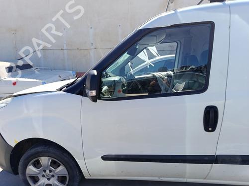 Used Left front door Left front door OPEL COMBO Box Body/MPV (X12) 1.3 CDTI (B05) (90 hp) 34399257 34399257