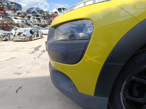 Front bumper CITROËN C4 CACTUS 1.2 VTi 82 | BP33183104C7 - Image 2