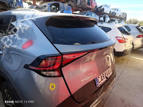 Tailgate KIA SPORTAGE V (NQ5)  | BP29727693C6 