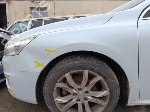Used Left front fenders Left front fenders PEUGEOT 508 I (8D_) 2.0 HDi (140 hp) 33202892 33202892