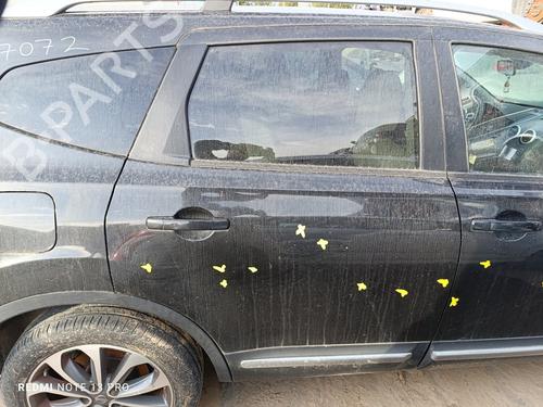 Used Right rear door NISSAN QASHQAI / QASHQAI +2 I (J10, NJ10, JJ10E) 2.0 (141 hp) 24366170