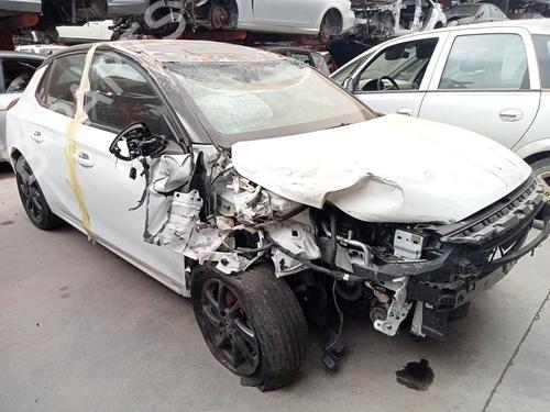 AC compressor OPEL CORSA F (P2JO) | BP16515260M34 - Image 8