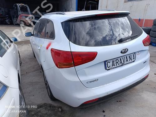 Left tailgate light KIA CEE'D (JD) | BP28590536C79