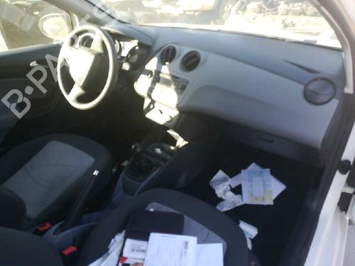 Front left lock SEAT IBIZA IV SC (6J1, 6P5)  | BP16776002C98 