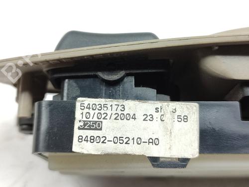 Left front window switch TOYOTA AVENSIS Saloon (_T25_) 2.0 D-4D (CDT250_, CDT250R) | BP29994061I27