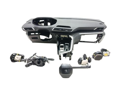 Used Airbag Kit Airbag Kit PEUGEOT 3008 II SUV (MC_, MR_, MJ_, M4_) 1.6 PureTech 180 (M45GFR, M45GFU) (181 hp) 33399119 33399119