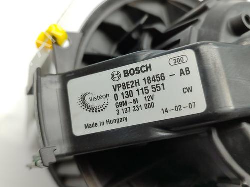 Heater blower motor FORD FIESTA VI (CB1, CCN) 1.0 EcoBoost | BP16574658M62 
