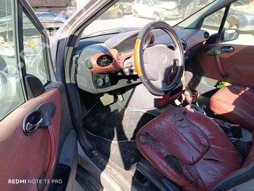 Steering pump MERCEDES-BENZ A-CLASS (W168) A 170 CDI (168.008) | BP28707151M99 