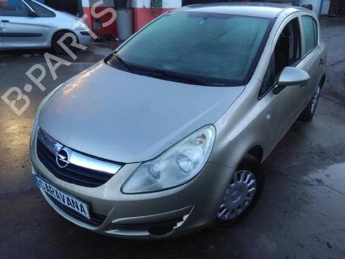 Fuse box OPEL CORSA D (S07)  | BP16510158E1 