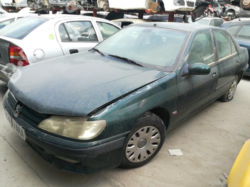 Steering pump PEUGEOT 406 (8B) | BP16507054M99