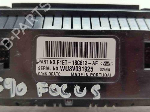 Climate control FORD FOCUS III | BP37712404I5 - Image 5