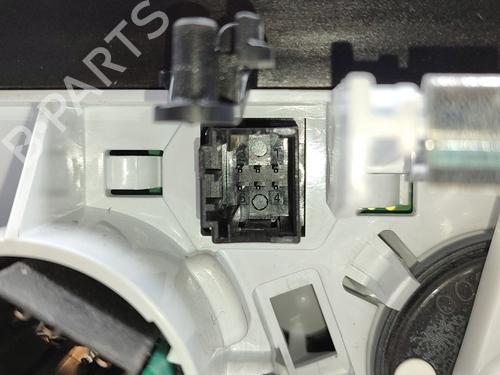 Comando chauffage CITROËN C-ELYSEE (DD_) | BP30498057I5