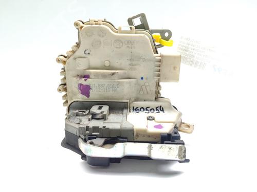 Used Front right lock AUDI Q5 (8RB) 2.0 TDI quattro (170 hp) 31339488