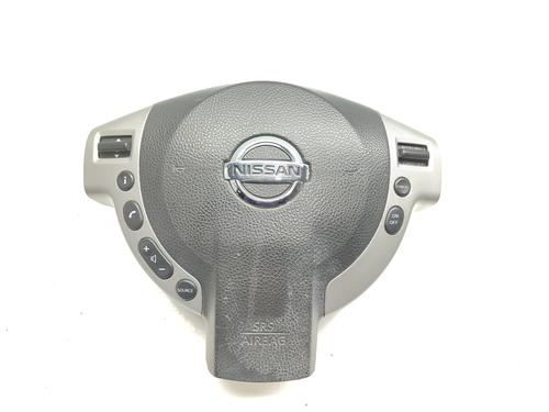 Used Driver airbag NISSAN QASHQAI / QASHQAI +2 I (J10, NJ10, JJ10E) [2006-2014]  16509450
