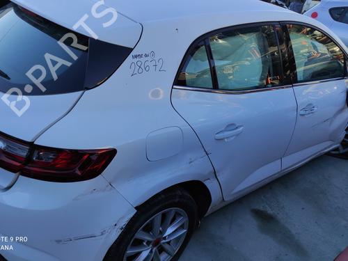 Right rear brake caliper RENAULT MEGANE IV Hatchback (B9A/M/N_)  | BP16515924M106 