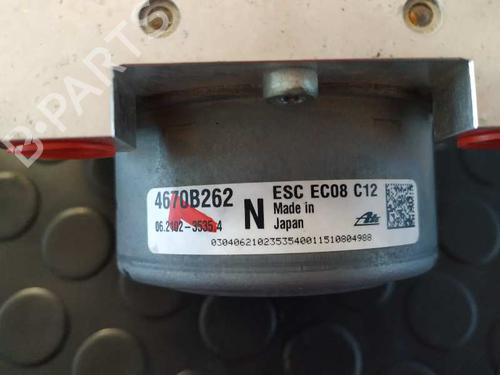 ABS pump MITSUBISHI ASX (GA_W_)  | BP16843264M43 